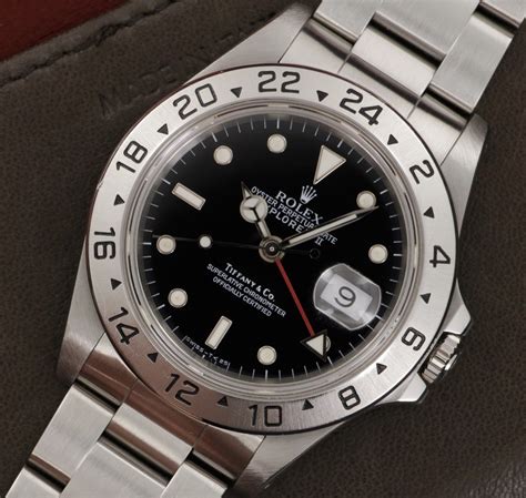 rolex explorer ii 16570 history|rolex explorer ii 16570 investment.